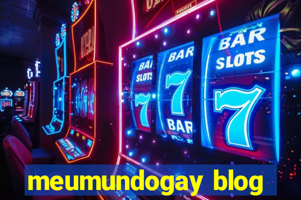 meumundogay blog